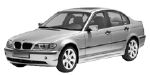 BMW E46 U2499 Fault Code