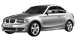 BMW E82 U2499 Fault Code