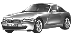 BMW E86 U2499 Fault Code