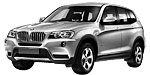 BMW F25 U2499 Fault Code