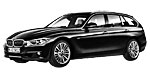 BMW F31 U2499 Fault Code