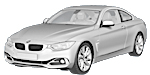 BMW F32 U2499 Fault Code